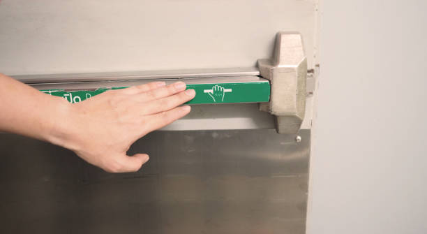 Discover the Secret to Boosting Security with Top-Notch Commercial Door Supply
