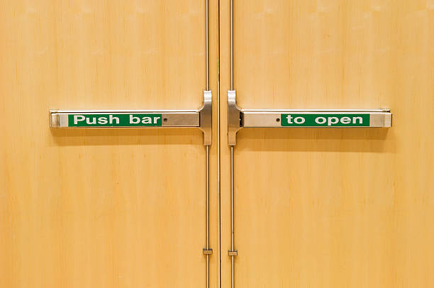 Uncover the Best Kept Secrets of Successful Businesses: Premium Commercial Doors