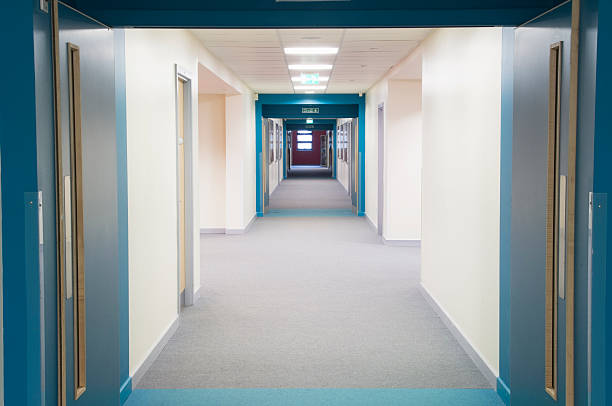 Unlock the Potential of Your Workspace with Cutting-Edge Commercial Door Solutions